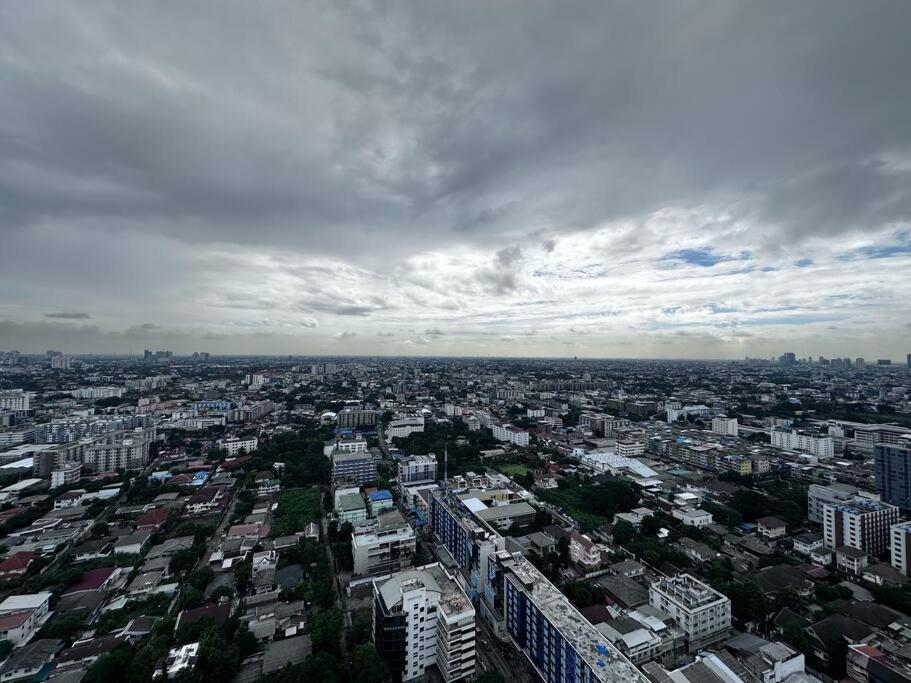 Apartment S87 Ramada Sukhumvit87 Big Onnut Swim Gym *