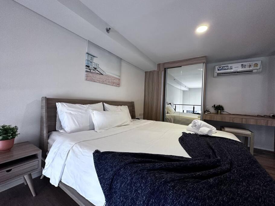 S87 Ramada Sukhumvit87 Big Onnut Swim Gym Bangkok