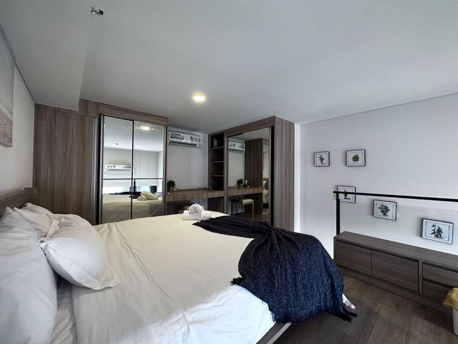 S87 Ramada Sukhumvit87 Big Onnut Swim Gym * Bangkok