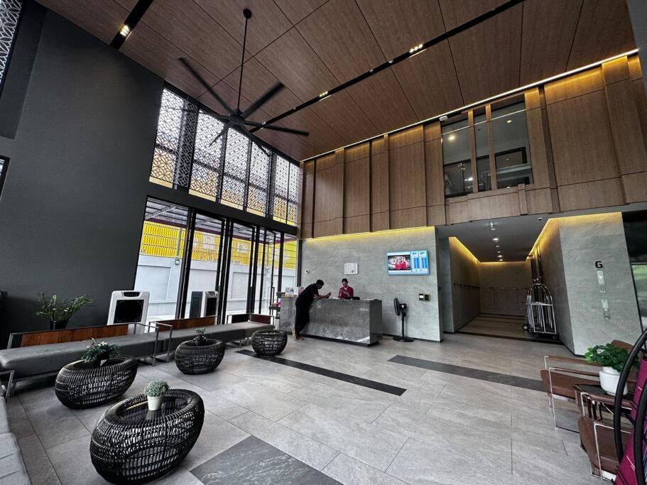 Apartment S87 Ramada Sukhumvit87 Big Onnut Swim Gym *
