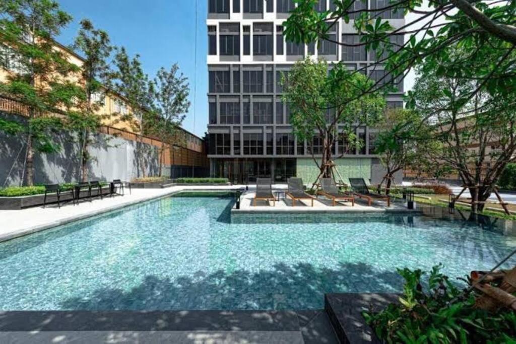 S87 Ramada Sukhumvit87 Big Onnut Swim Gym Apartment Bangkok
