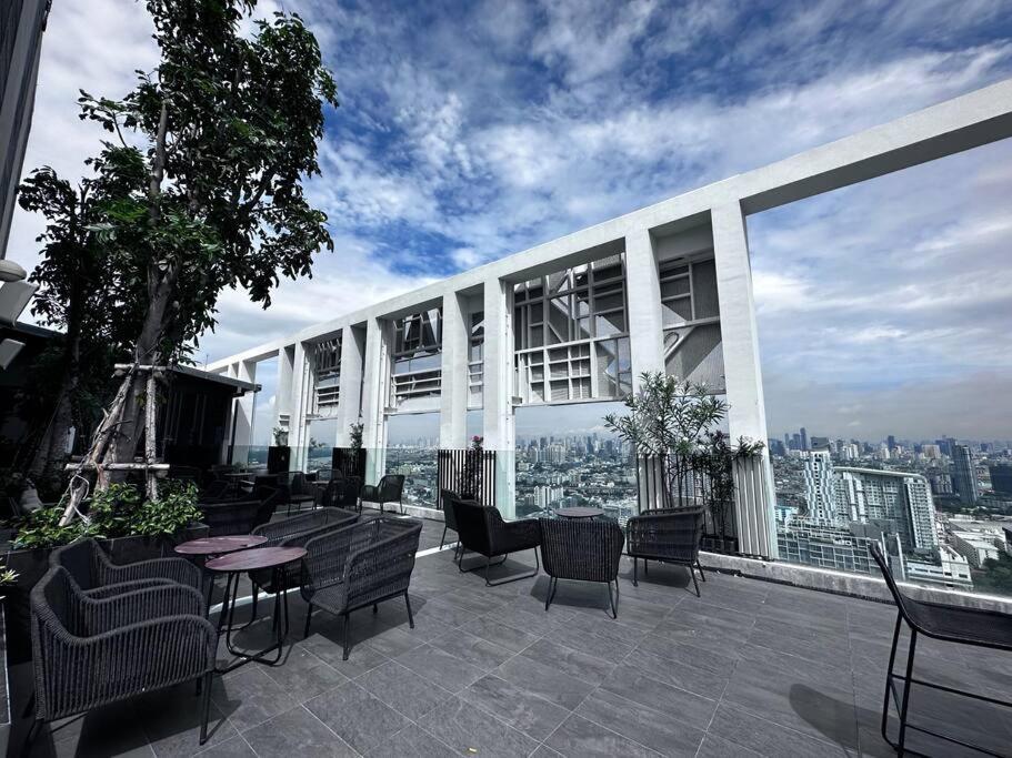 Apartment S87 Ramada Sukhumvit87 Big Onnut Swim Gym *