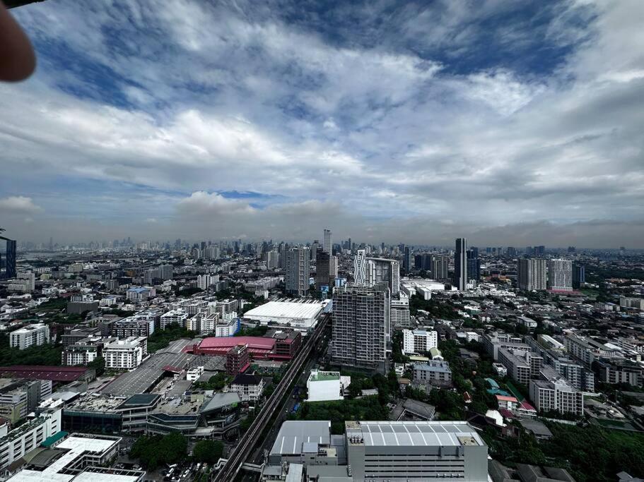 S87 Ramada Sukhumvit87 Big Onnut Swim Gym Apartment