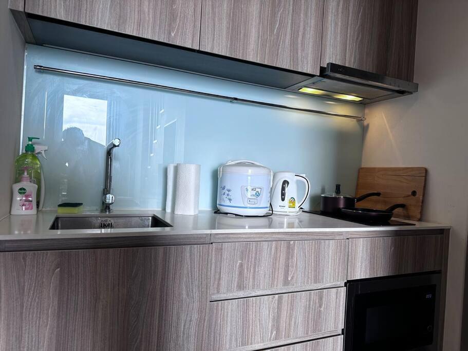 Apartment S87 Ramada Sukhumvit87 Big Onnut Swim Gym