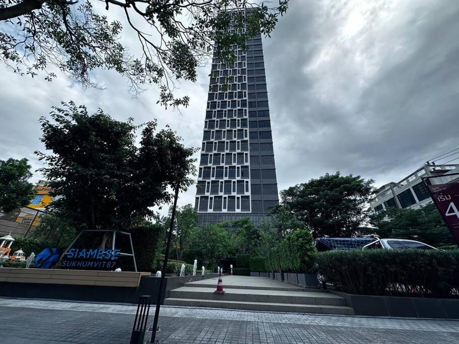 S87 Ramada Sukhumvit87 Big Onnut Swim Gym Apartment