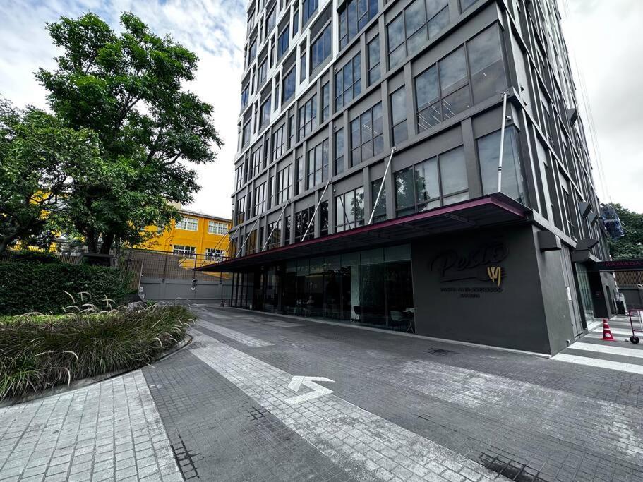 Apartment S87 Ramada Sukhumvit87 Big Onnut Swim Gym *