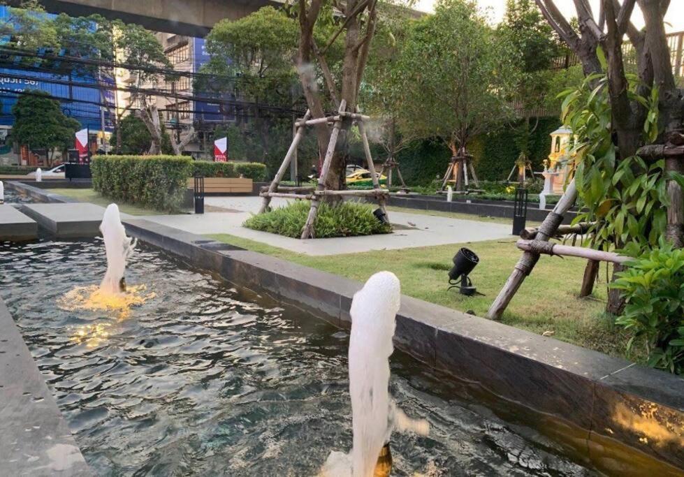 Apartment S87 Ramada Sukhumvit87 Big Onnut Swim Gym Bangkok