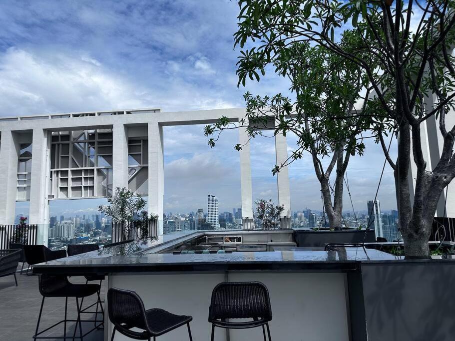 Apartment S87 Ramada Sukhumvit87 Big Onnut Swim Gym