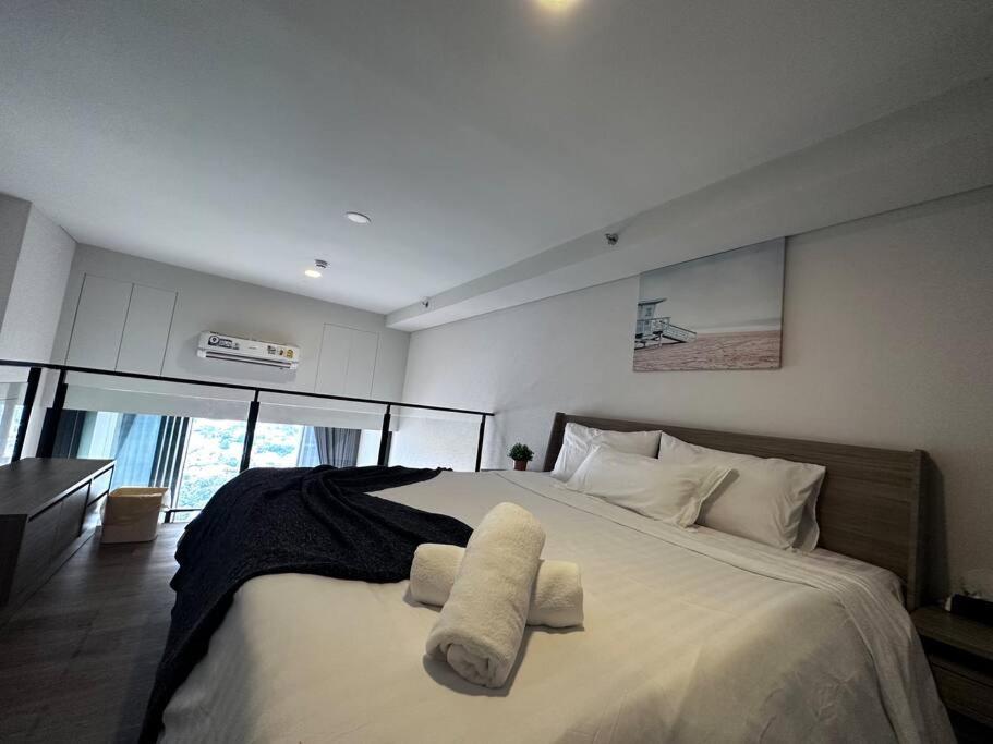 Apartment S87 Ramada Sukhumvit87 Big Onnut Swim Gym *