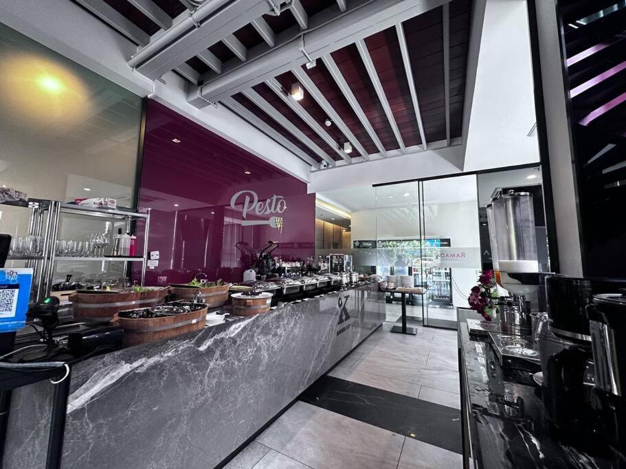 Apartment S87 Ramada Sukhumvit87 Big Onnut Swim Gym Bangkok