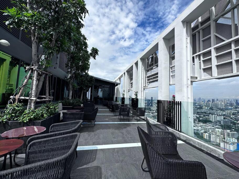 S87 Ramada Sukhumvit87 Big Onnut Swim Gym Apartment